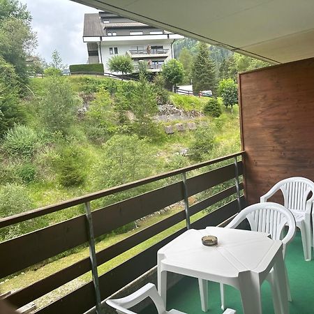 Residence « Les Cretes » Torgon Exteriör bild