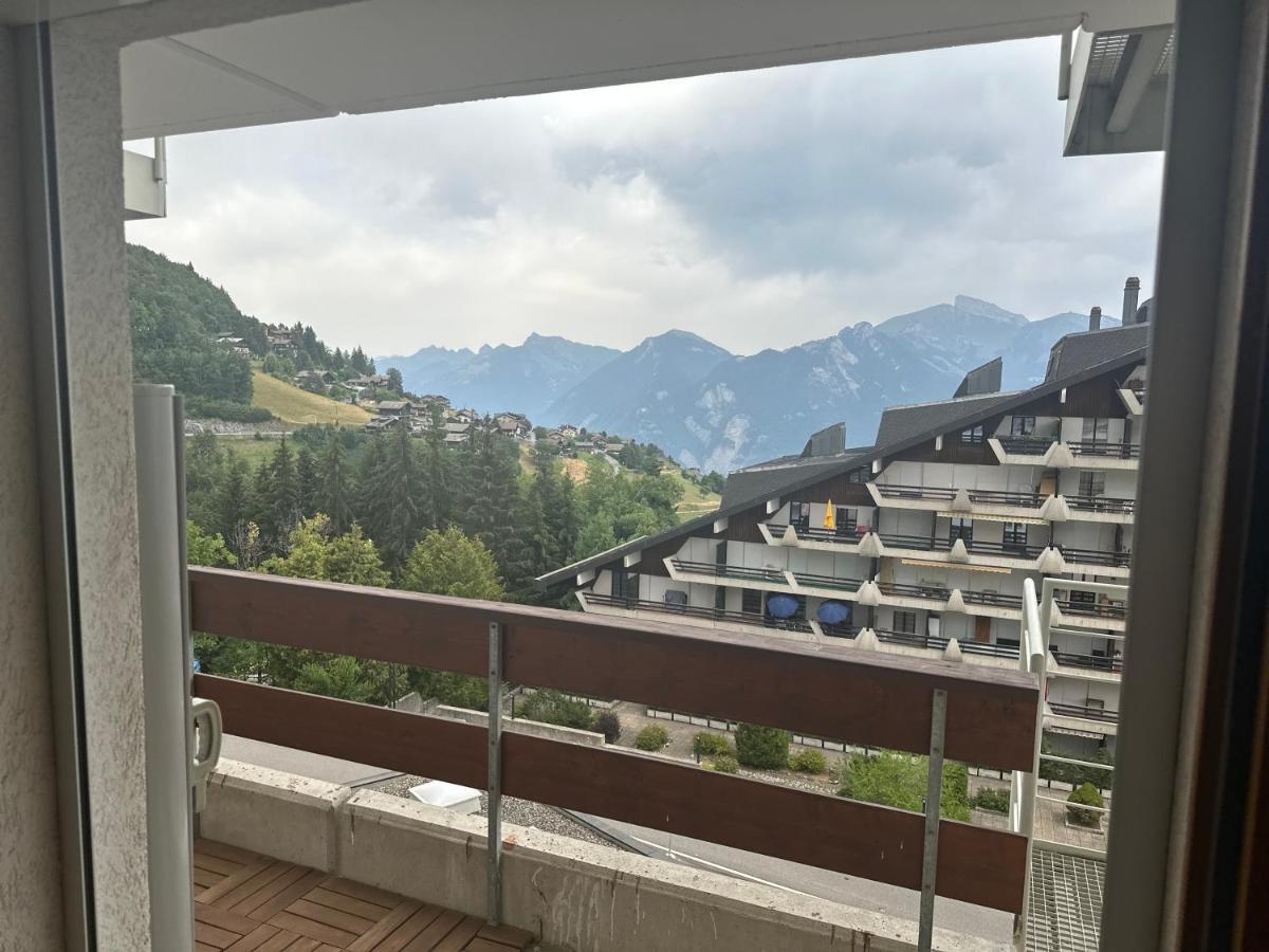 Residence « Les Cretes » Torgon Exteriör bild