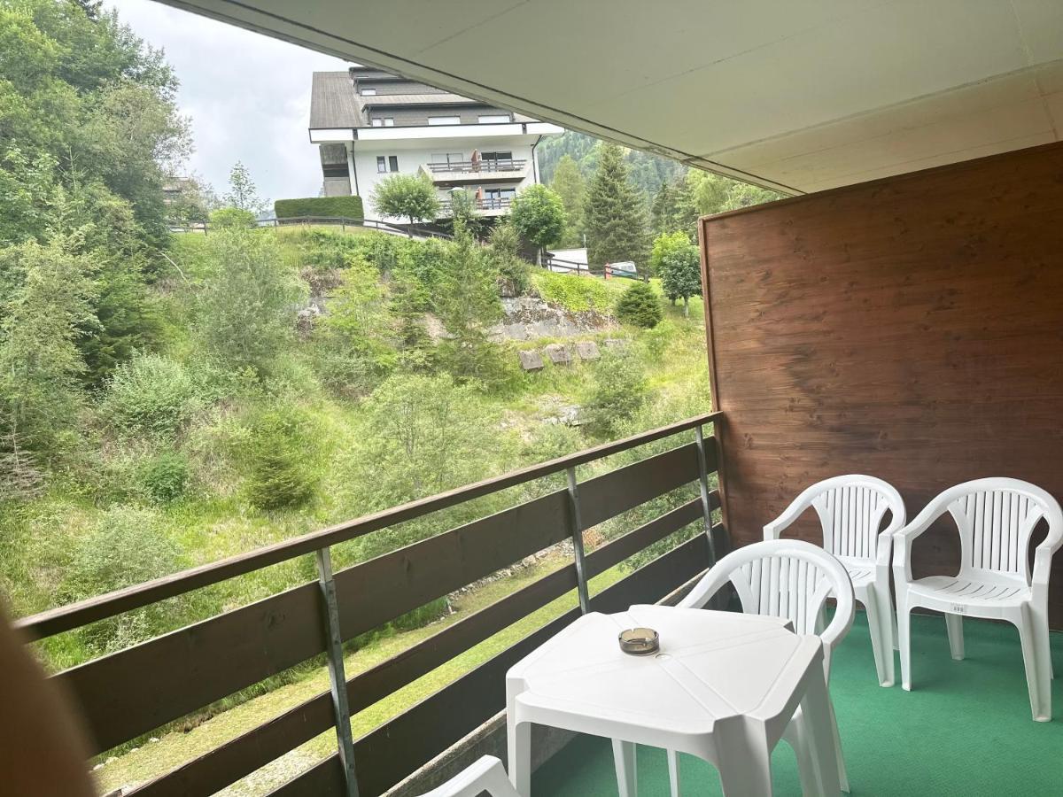 Residence « Les Cretes » Torgon Exteriör bild