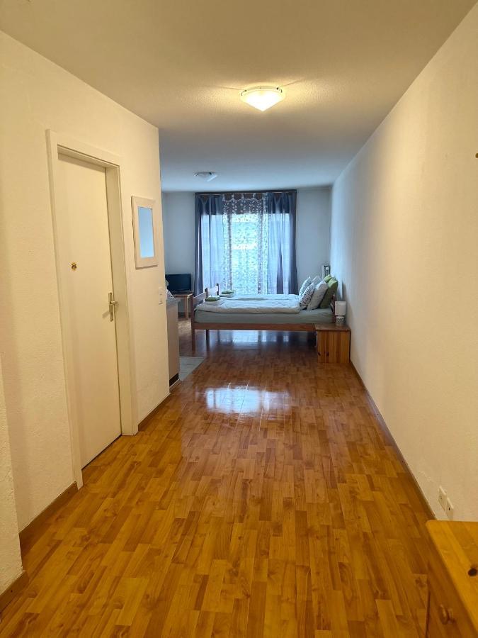 Residence « Les Cretes » Torgon Exteriör bild