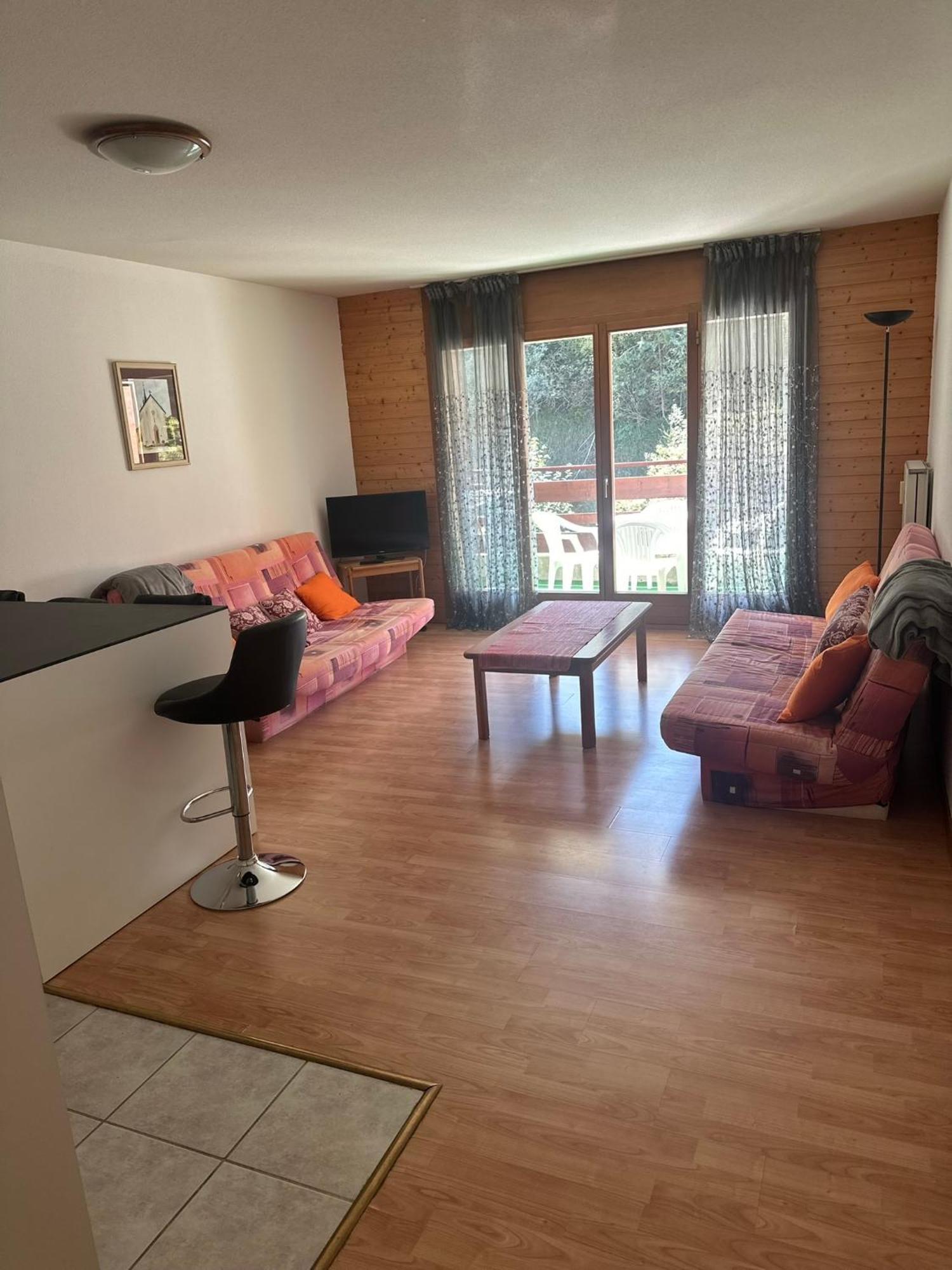 Residence « Les Cretes » Torgon Exteriör bild